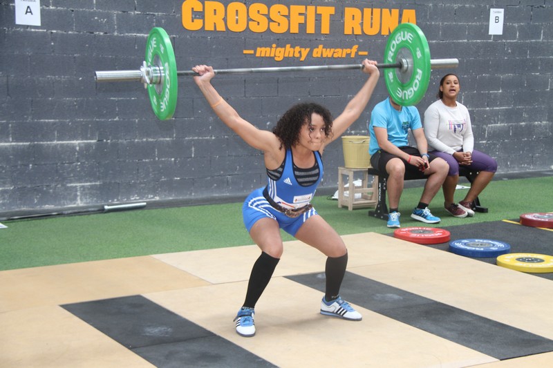 Se celebró el Campeonato Navarro Absoluto Individual